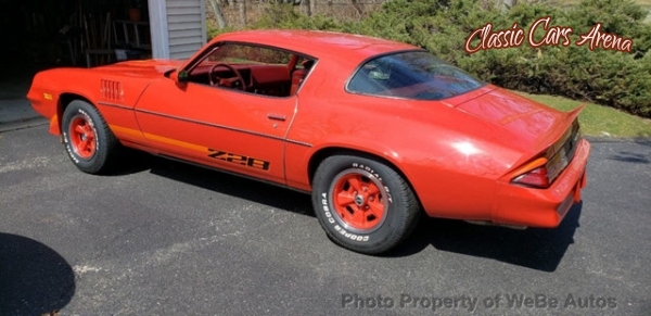 1979 Chevrolet Camaro Z28 for sale in Middle Island, New York (ID-62535) 1979 Chevrolet Camaro Z28 for sale in Middle Island, New York (ID-62535)