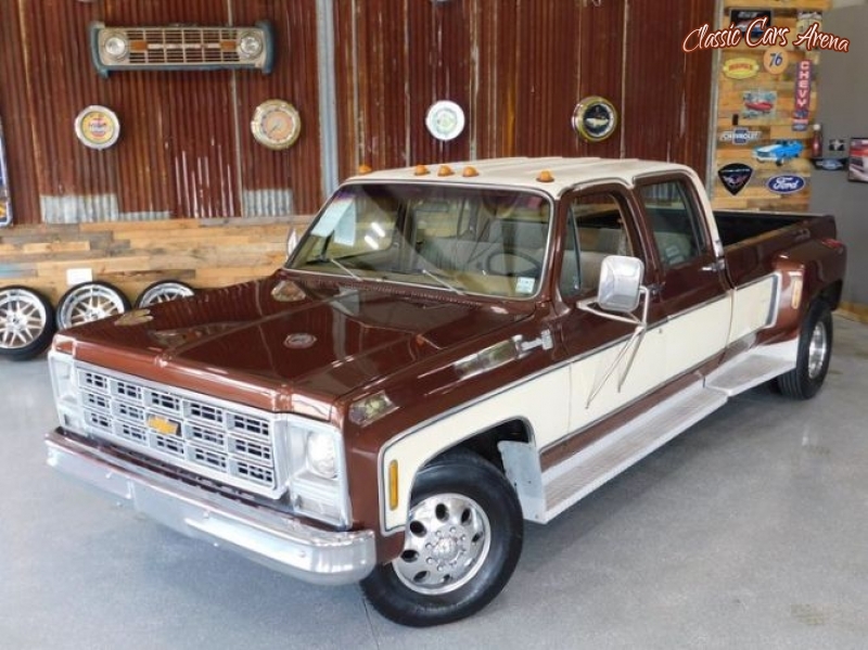 1979 Chevrolet C30 for sale in Michigan (ID-63885)
