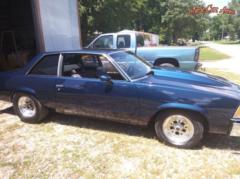 1979 Chevrolet Malibu for sale in Michigan (ID-67516)
