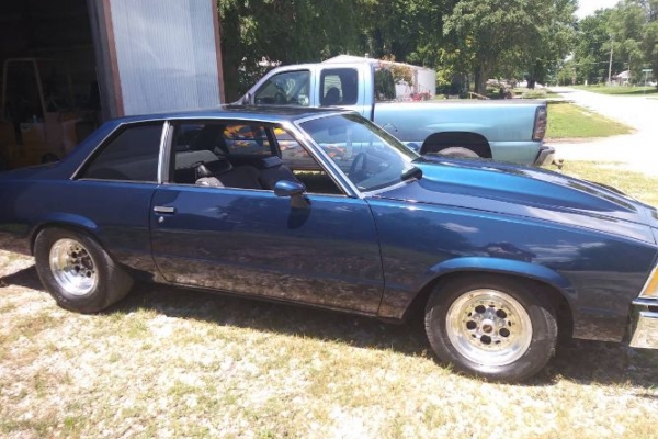 1979 Chevrolet Malibu for sale