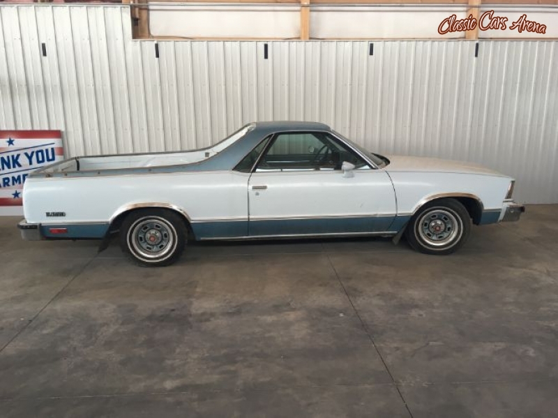 1979 Chevrolet El Camino for sale in Colorado (ID-67747)