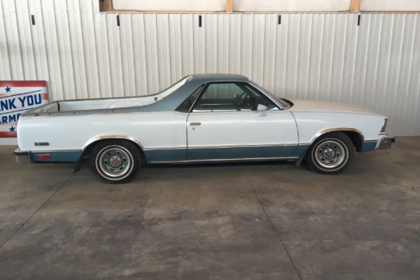 1979 Chevrolet El Camino for sale
