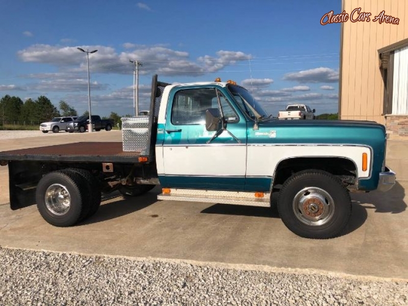 1979 Chevrolet K10 for sale in Michigan (ID-68260)