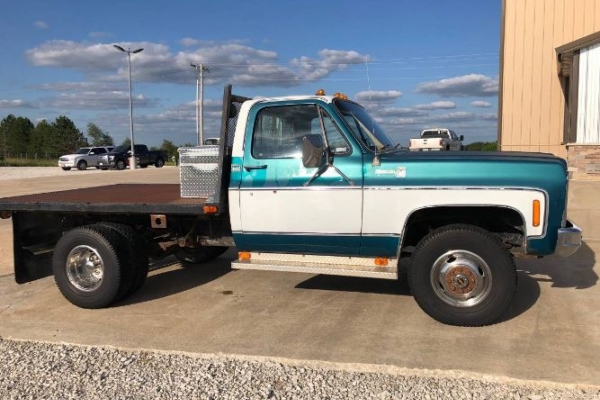 1979 Chevrolet K10 for sale
