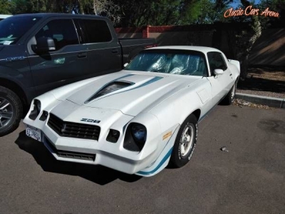 1979 Chevrolet Camaro Z28 for sale