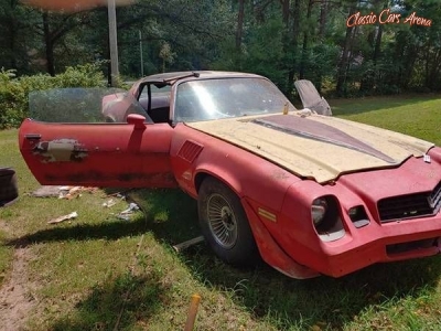 1979 Chevrolet Camaro Z28 for sale