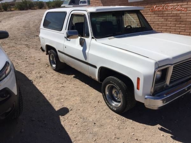 1979 Chevrolet Blazer for sale in Michigan (ID-69505)