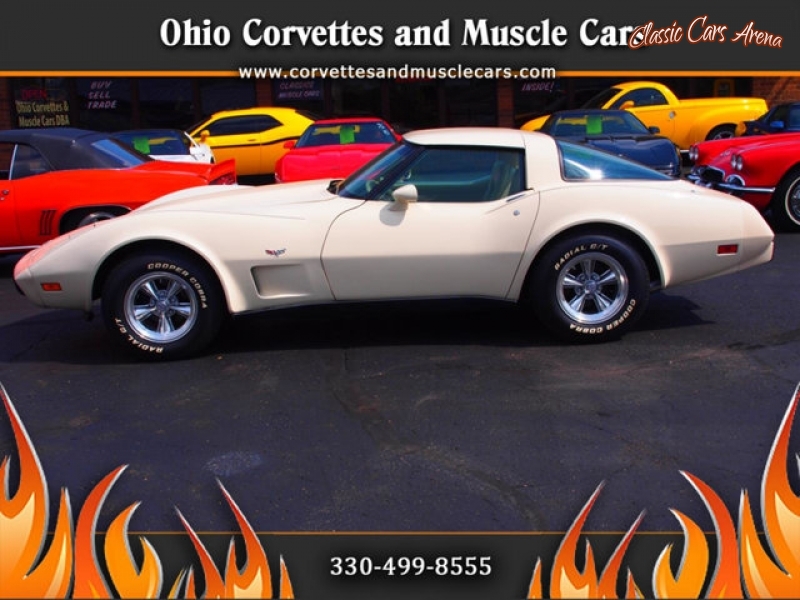 1979 Chevrolet Corvette for sale in Riverhead, New York (ID-72412)