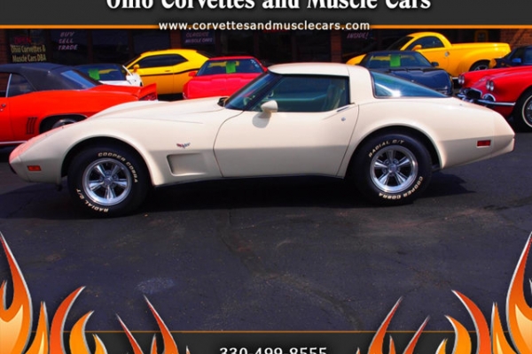 1979 Chevrolet Corvette for sale