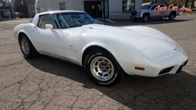 1979 Chevrolet Corvette for sale in Riverhead, New York (ID-72812)