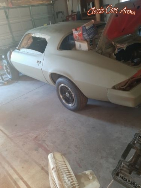 1979 Chevrolet Camaro RS for sale in Michigan (ID-73096) 1979 Chevrolet Camaro RS for sale in Michigan (ID-73096)
