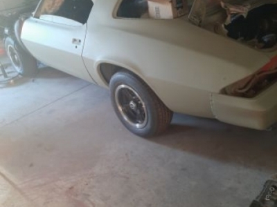 1979 Chevrolet Camaro RS for sale