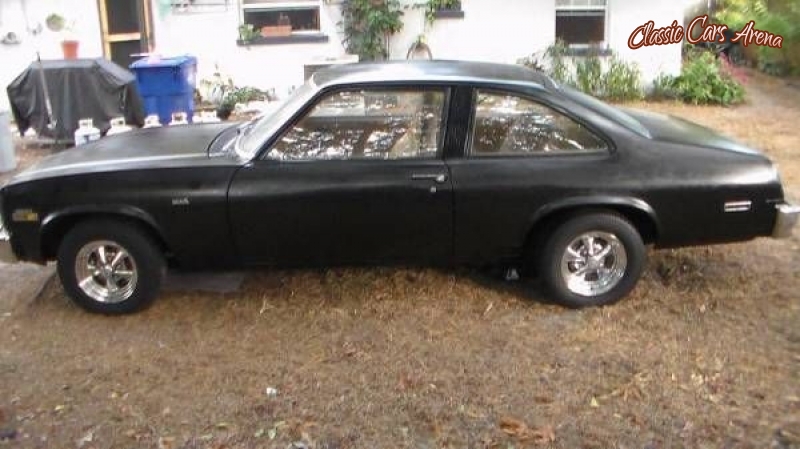 1979 Chevrolet Nova for sale in Michigan (ID-73118)