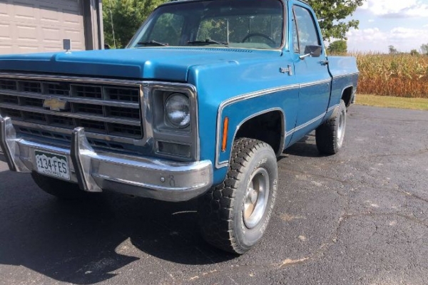 1979 Chevrolet Pickup for sale
