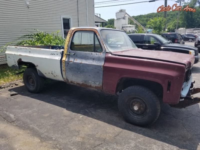 1979 Chevrolet K20 for sale in South Waterbury, Connecticut (ID-74968) 1979 Chevrolet K20 for sale in South Waterbury, Connecticut (ID-74968)