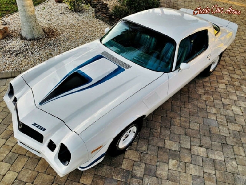 1979 Chevrolet Camaro for sale in Riverhead, New York (ID-75997)