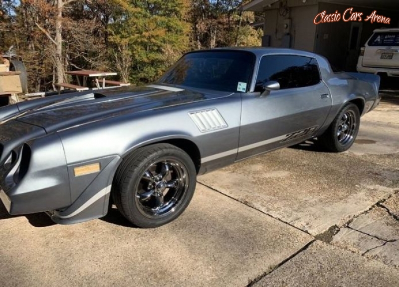 1979 Chevrolet Camaro Z28 for sale in Texas (ID-77085)