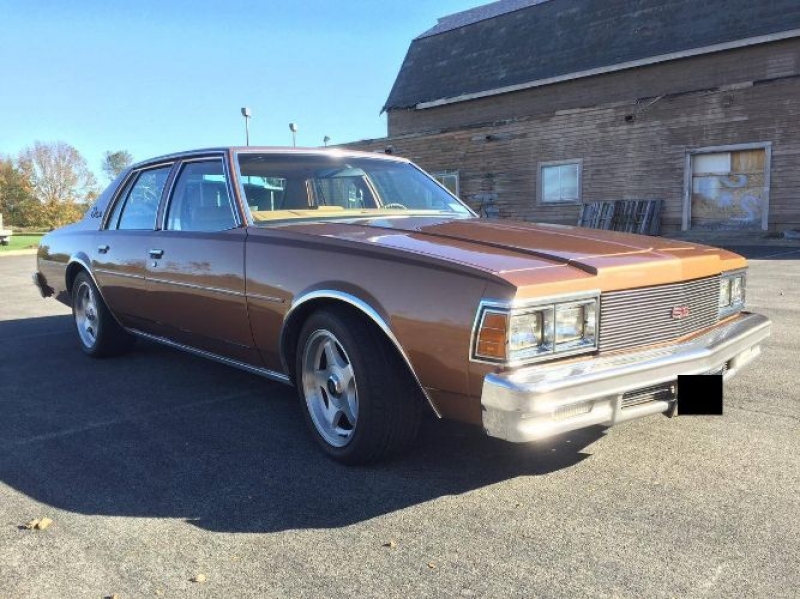 1979 Chevrolet Impala SS for sale in Michigan (ID-79418)