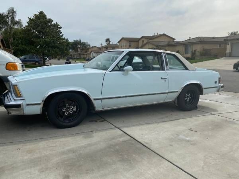 1979 Chevrolet Malibu for sale in California (ID-79563)