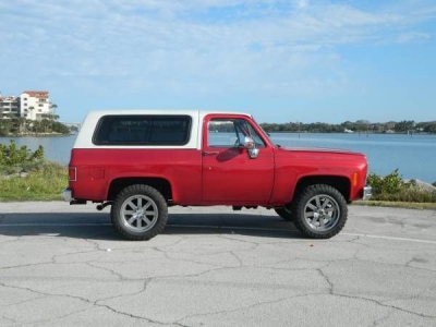1979 Chevrolet Blazer for sale
