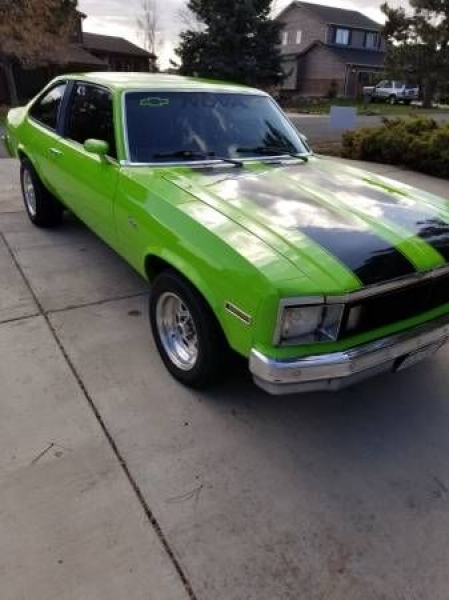 1979 Chevrolet Nova for sale in Colorado (ID-81179)