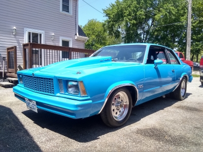 1979 Chevrolet Malibu for sale