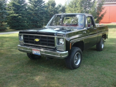 1979 Chevrolet K10 for sale