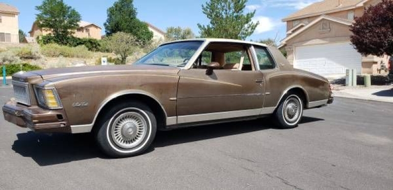 1979 Chevrolet Monte Carlo for sale in Michigan (ID-81587) 1979 Chevrolet Monte Carlo for sale in Michigan (ID-81587)