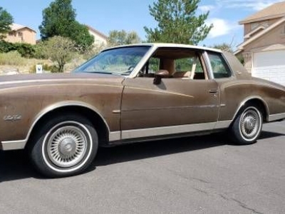 1979 Chevrolet Monte Carlo for sale