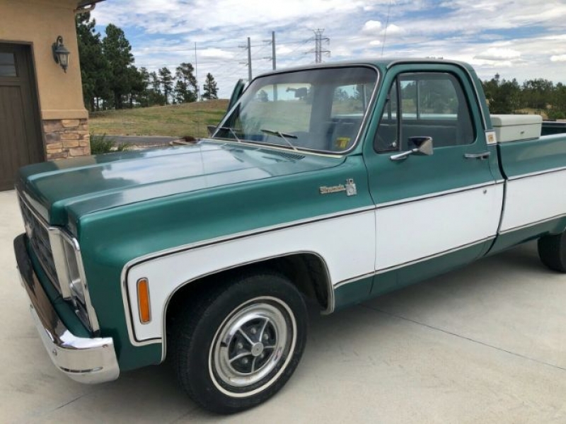 1979 Chevrolet Silverado for sale in Montana (ID-81776) 1979 Chevrolet Silverado for sale in Montana (ID-81776)