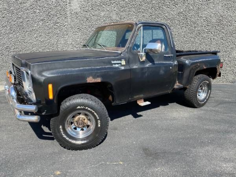 1979 Chevrolet K10 for sale in Michigan (ID-81965)