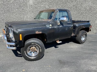 1979 Chevrolet K10 for sale