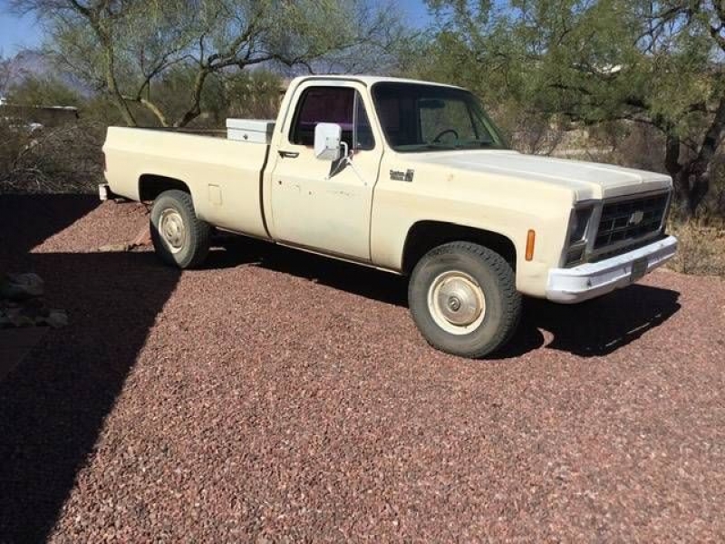 1979 Chevrolet K20 for sale in Michigan (ID-84015) 1979 Chevrolet K20 for sale in Michigan (ID-84015)