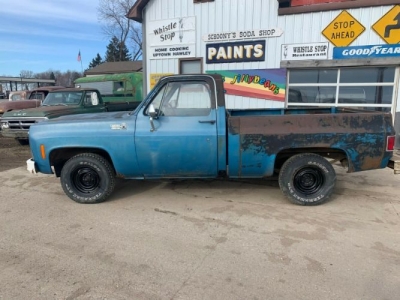 1979 Chevrolet C10 for sale in Minnesota