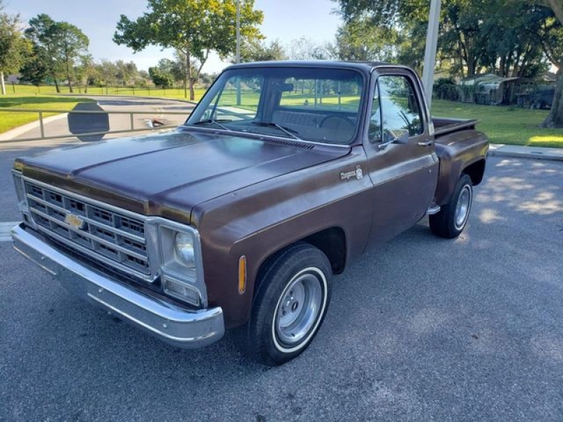 1979 Chevrolet C10 for sale in Riverhead, New York (ID-85308)