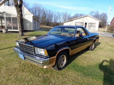1979 Chevrolet El Camino for sale in Wisconsin