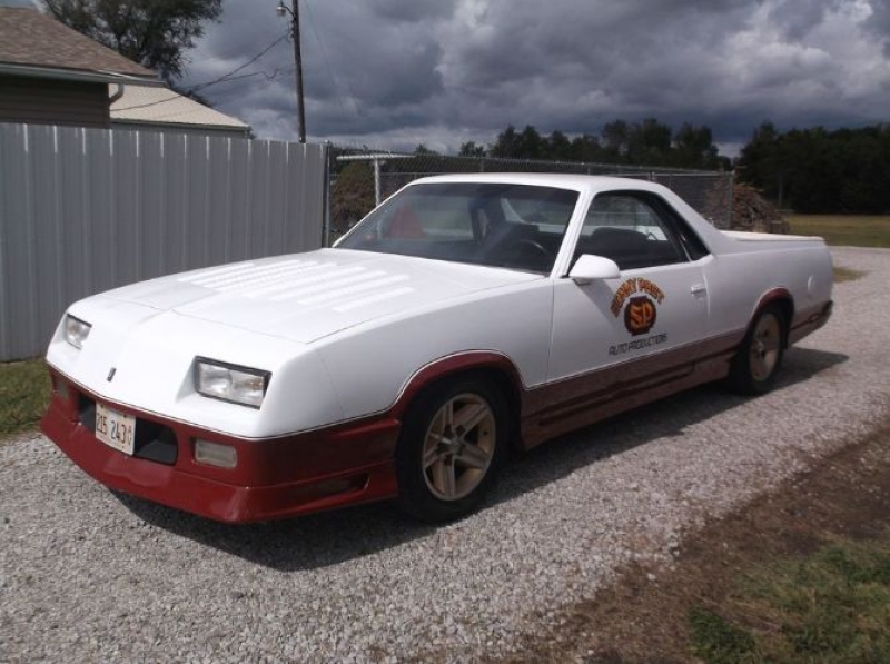 1979 Chevrolet El Camino for sale in Illinois (ID-86340) 1979 Chevrolet El Camino for sale in Illinois (ID-86340)