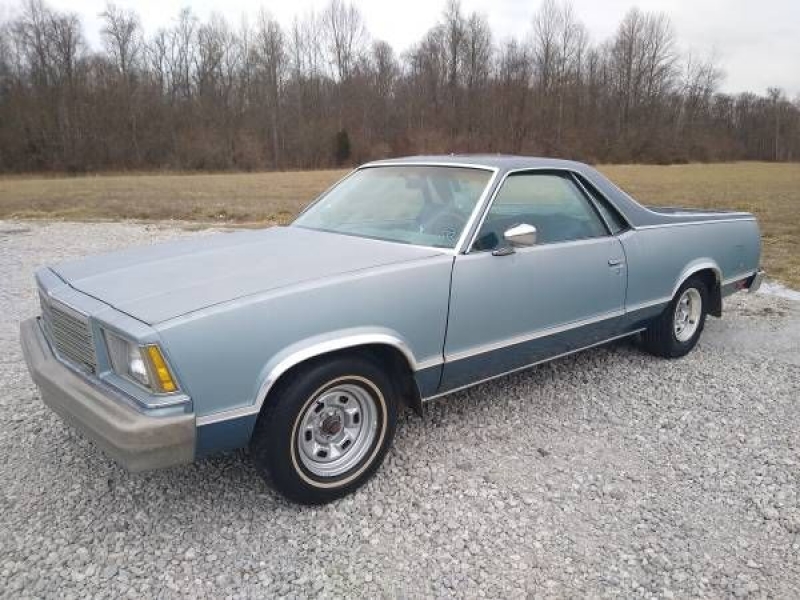 1979 Chevrolet El Camino for sale in Indiana (ID-86781)