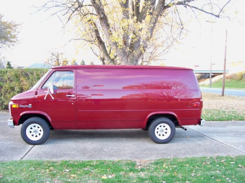 1979 Chevrolet G20 for sale in Ohio (ID-87036)