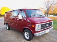 1979 Chevrolet G20 for sale in Ohio (ID-87036)