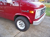 1979 Chevrolet G20 for sale in Ohio (ID-87036)