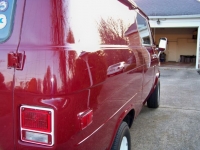 1979 Chevrolet G20 for sale in Ohio (ID-87036)