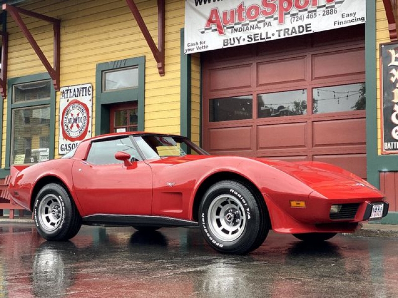 1979 Chevrolet Corvette for sale in Riverhead, New York (ID-87818)