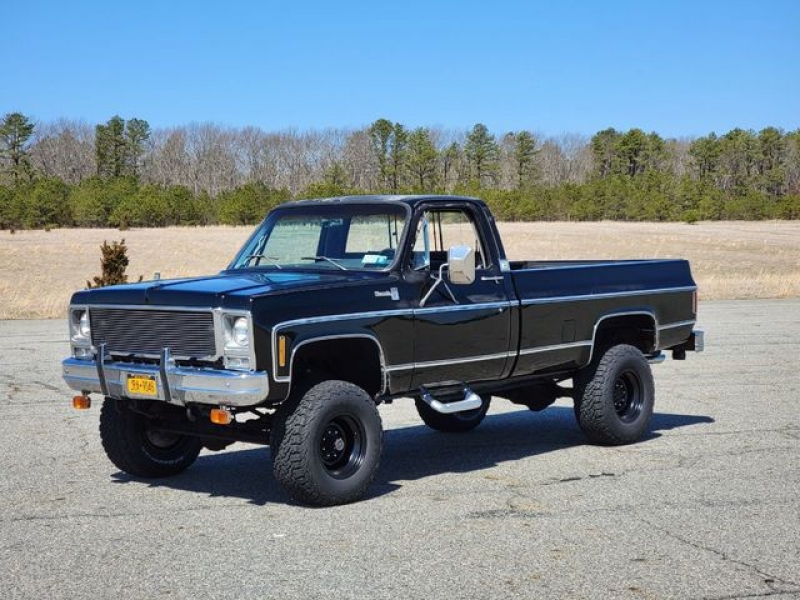 1979 Chevrolet K20 for sale in Riverhead, New York (ID-88218)