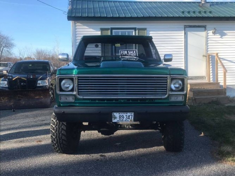 1979 Chevrolet 1500 for sale in Michigan (ID-88653)