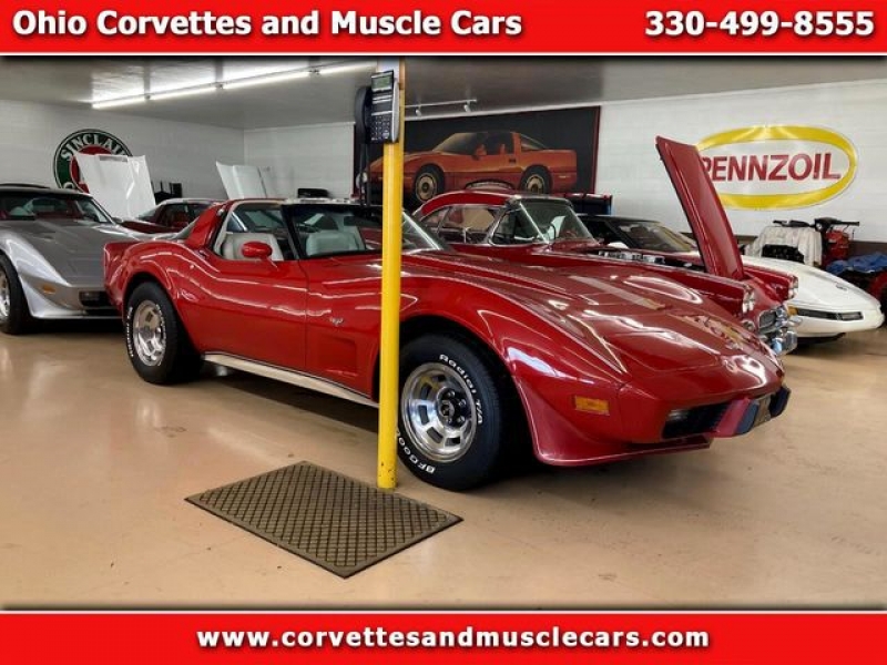 1979 Chevrolet Corvette for sale in Riverhead, New York (ID-89325)