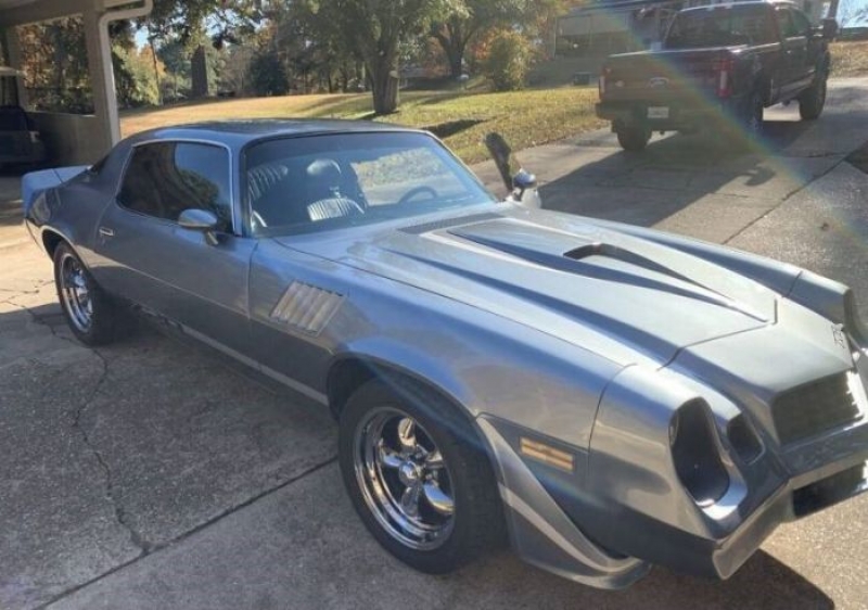 1979 Chevrolet Camaro for sale in Michigan (ID-90147)