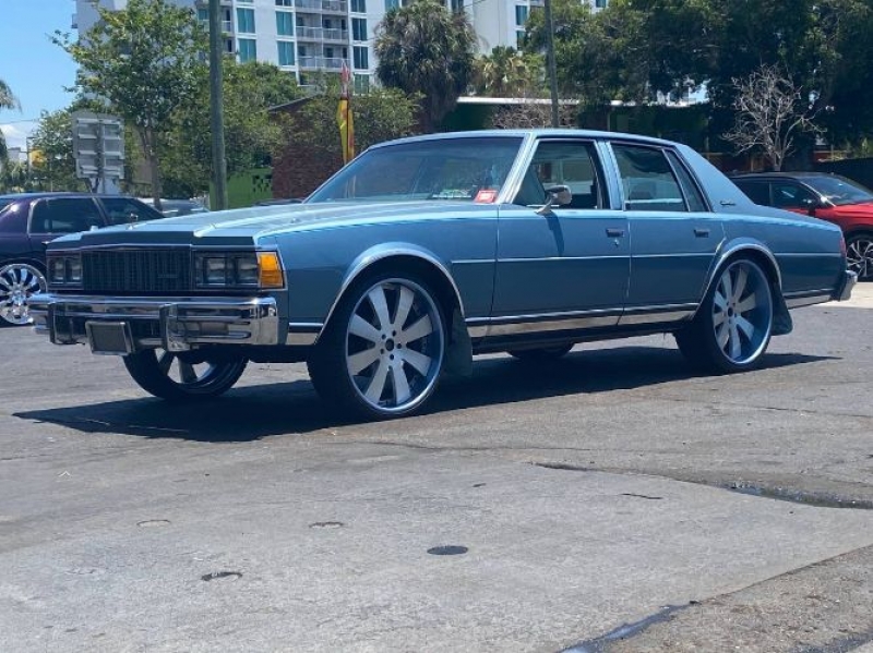 1979 Chevrolet Caprice for sale in Michigan (ID-90357)