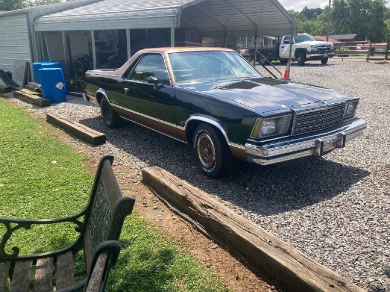 1979 Chevrolet El Camino for sale in Michigan (ID-90761) 1979 Chevrolet El Camino for sale in Michigan (ID-90761)