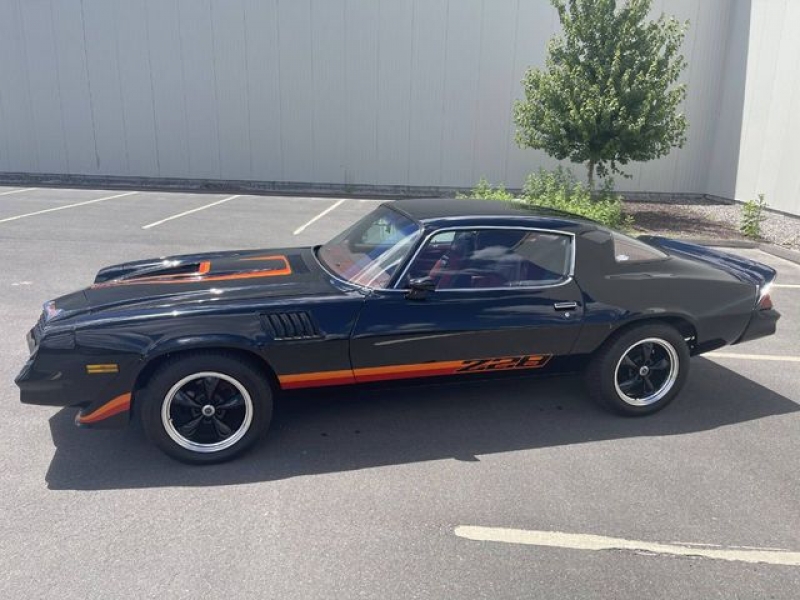1979 Chevrolet Camaro for sale in Riverhead, New York (ID-90843)